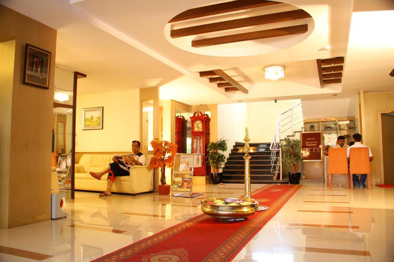 Royal Riviera Hotel Kumarakom Exterior photo
